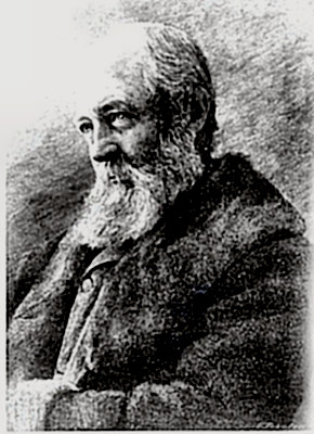 Landscape Architect Frederick Law Olmsted