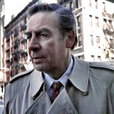 Actor Jerry Orbach