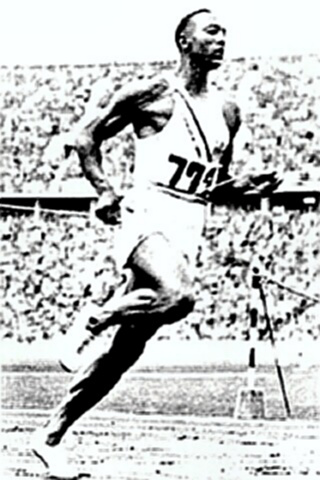 Track & Field Great Jesse Owens