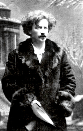 Composer, Statesman Ignacy Paderewski