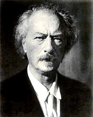 Statesman Ignacy Paderewski
