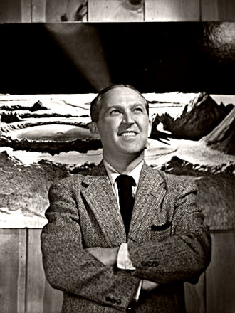 Director George Pal