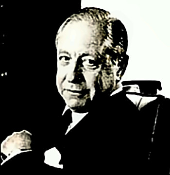 CBS Founder William Paley