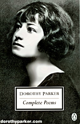 Poet Dorothy Parker
