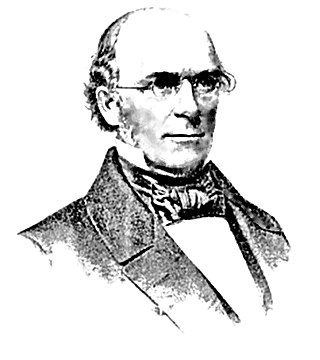 Reformer Theodore Parker