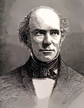 Reformer Theodore Parker
