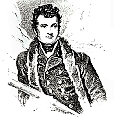 Explorer William Parry
