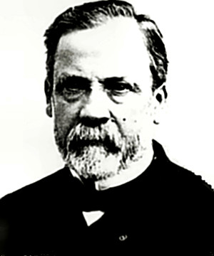 Chemist Louis Pasteur