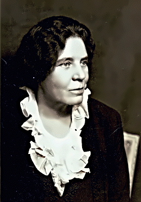 Suffragist Alice Paul