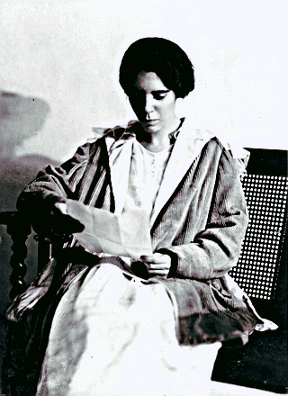 Suffragist Alice Paul