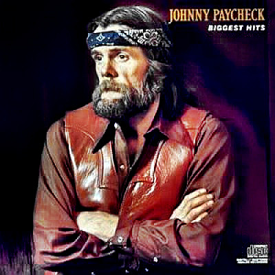 Country Singer Johnny Paycheck