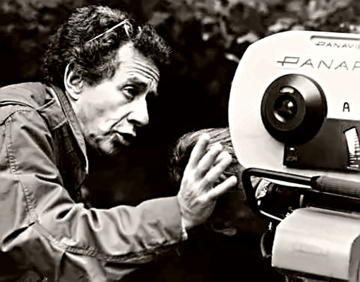Director Arthur Penn