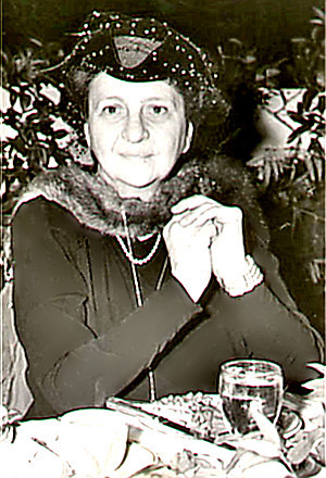 Labor Secretary Frances Perkins