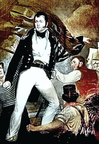 Commodore Oliver Hazard Perry