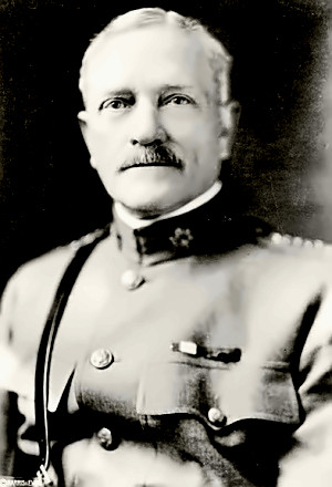 John J. Pershing, USA