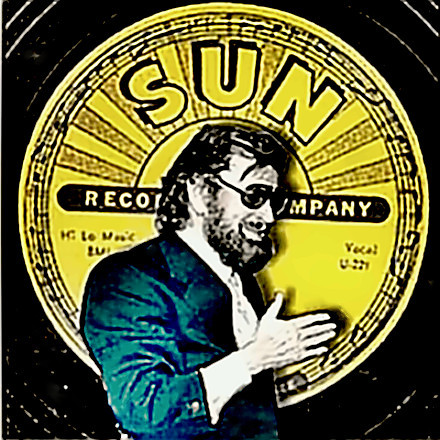 Sun Records founder Sam Phillips