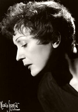 Edith Piaf, The Little Sparrow