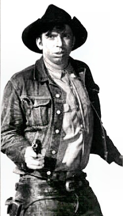 Cowboy Slim Pickens