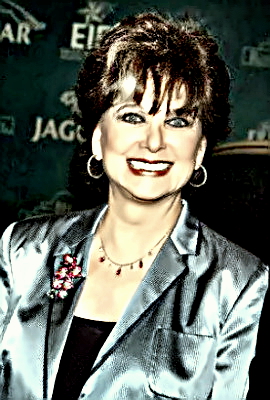Actress Suzanne Pleshette