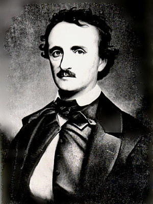 Poet & Writer Edgar Allan Poe
