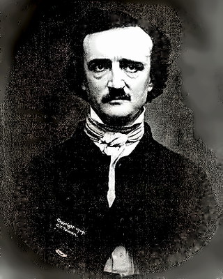 Poet & Writer Edgar Allan Poe