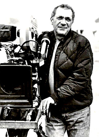 Director Sydney Pollack