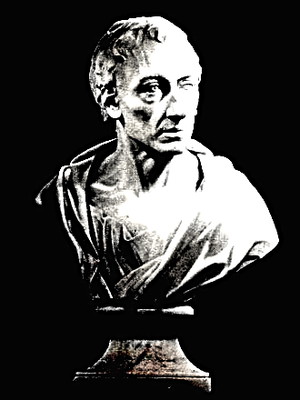 Poet Alexander Pope