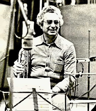 Jazz Trumpeter Al Porcino