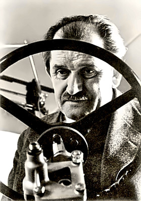 VW Designer Dr. Ferdinand Porsche