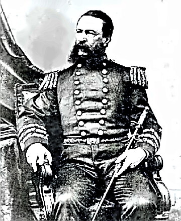 Admiral David Porter, USN