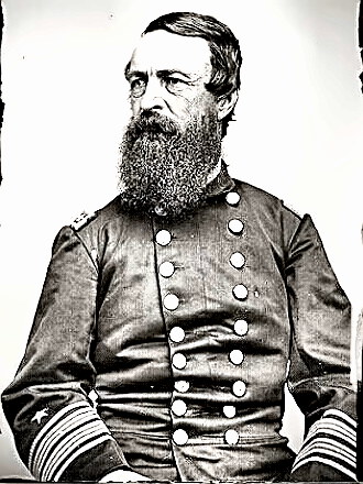 Admiral David Porter, USN