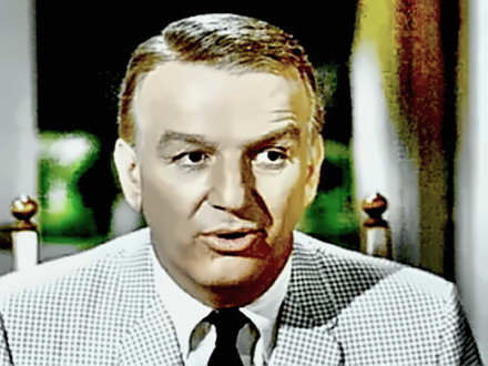 Actor Don Porter