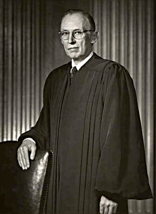 Supreme Court Justice Lewis Powell
