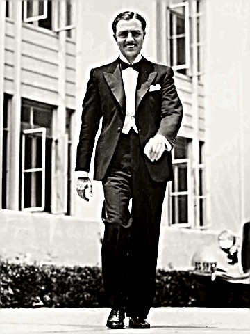 Actor William Powell