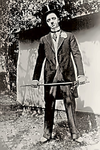 Actor William Powell