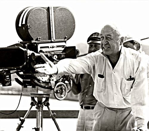 Film Director Otto Preminger