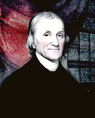 Chemist Joseph Priestley