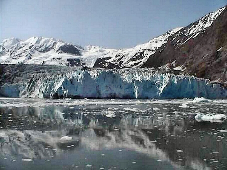 Prince William Sound - Surprise Glacier