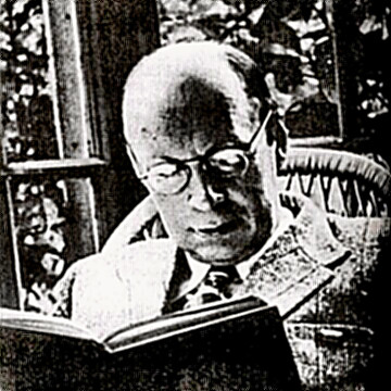 Composer Sergei Prokofiev
