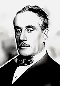Opera Composer Giacomo Puccini