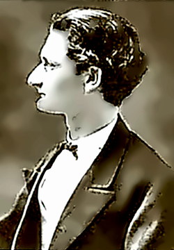 Young Joseph Pulitzer