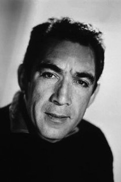 Actor Anthony Quinn
