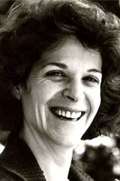 Actress Gilda Radner