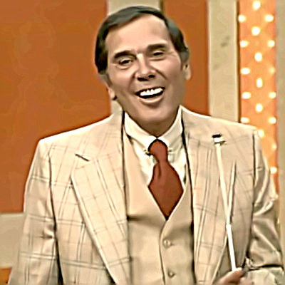 TV Host Gene Rayburn