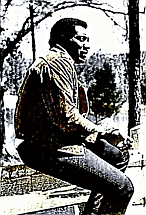 Soul Singer Otis Redding