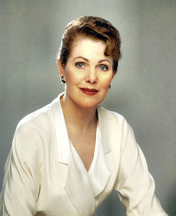 Actress Lynn Redgrave