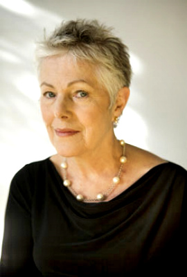 Actress Lynn Redgrave