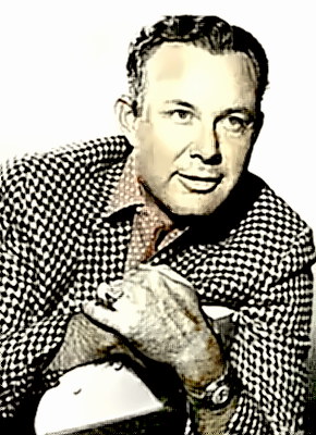 Singer Gentleman Jim Reeves