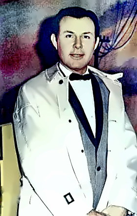 Singer Gentleman Jim Reeves