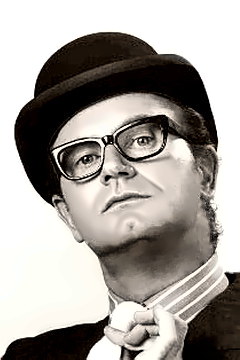 Actor Charles Nelson Reilly